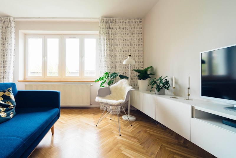 A clean home result
